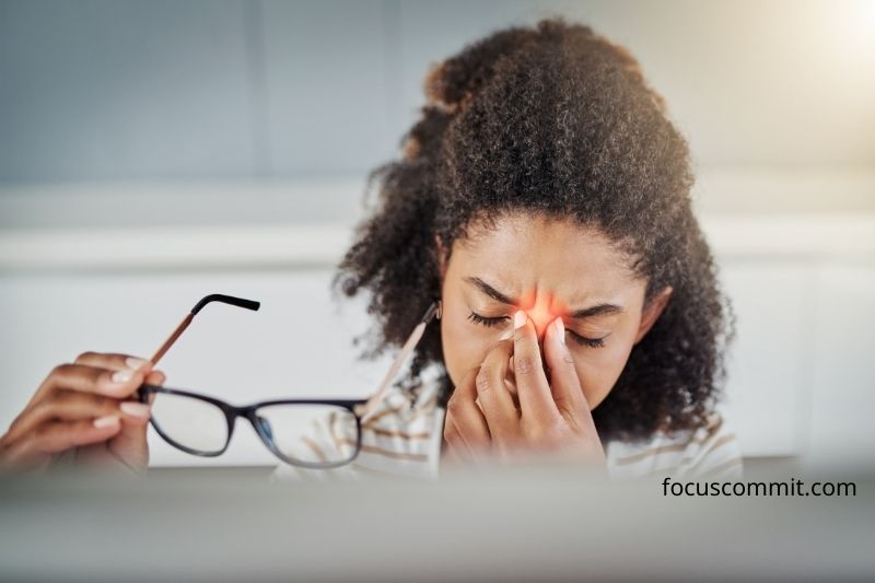 The Signs Of Being Unable To Focus