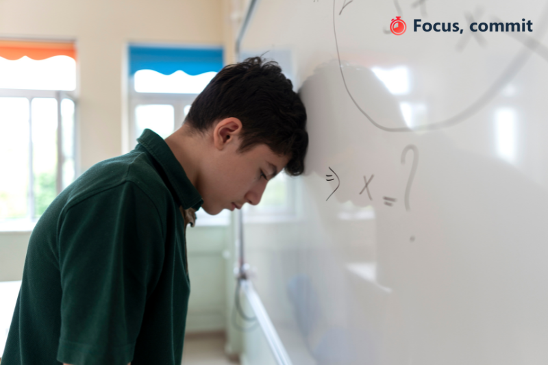 The Signs Of Being Unable To Focus