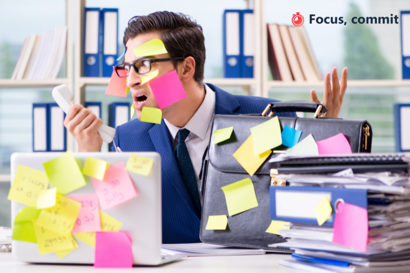 2. Multitasking is not a good ideal