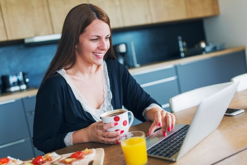 Remote Monitoring of Work has Many Benefits