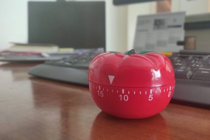 The Pomodoro Technique has many advantages