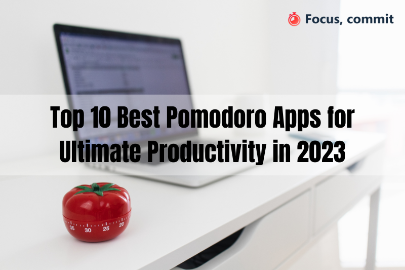 best pomodoro app