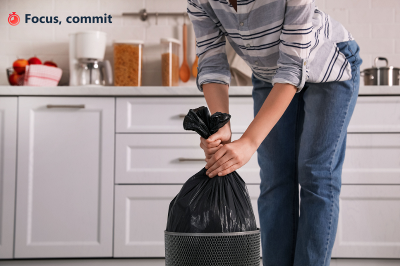 Save household chores for later.
