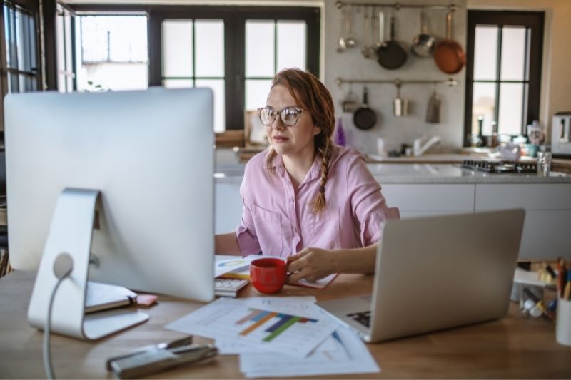 What is the longest you can focus?